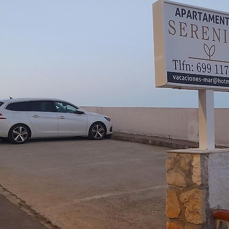 Apartamentos Serenity Peñíscola Extérieur photo