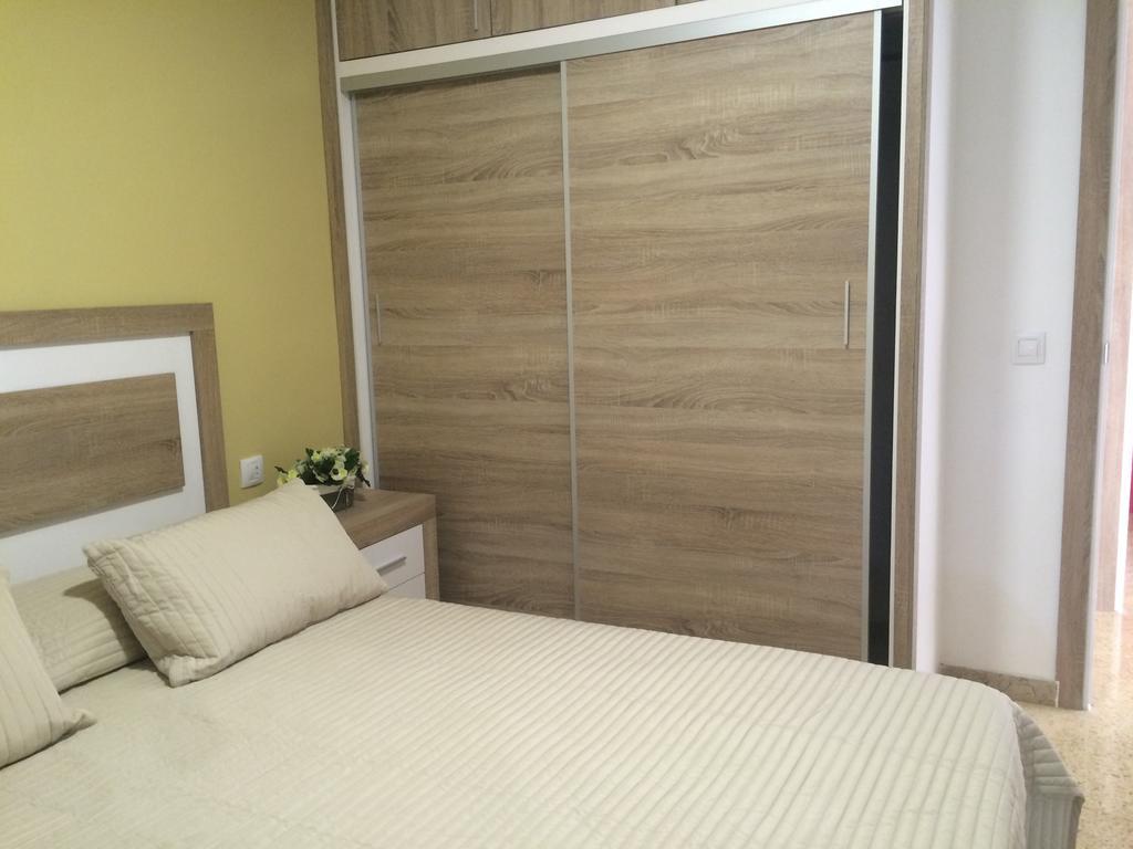 Apartamentos Serenity Peñíscola Chambre photo