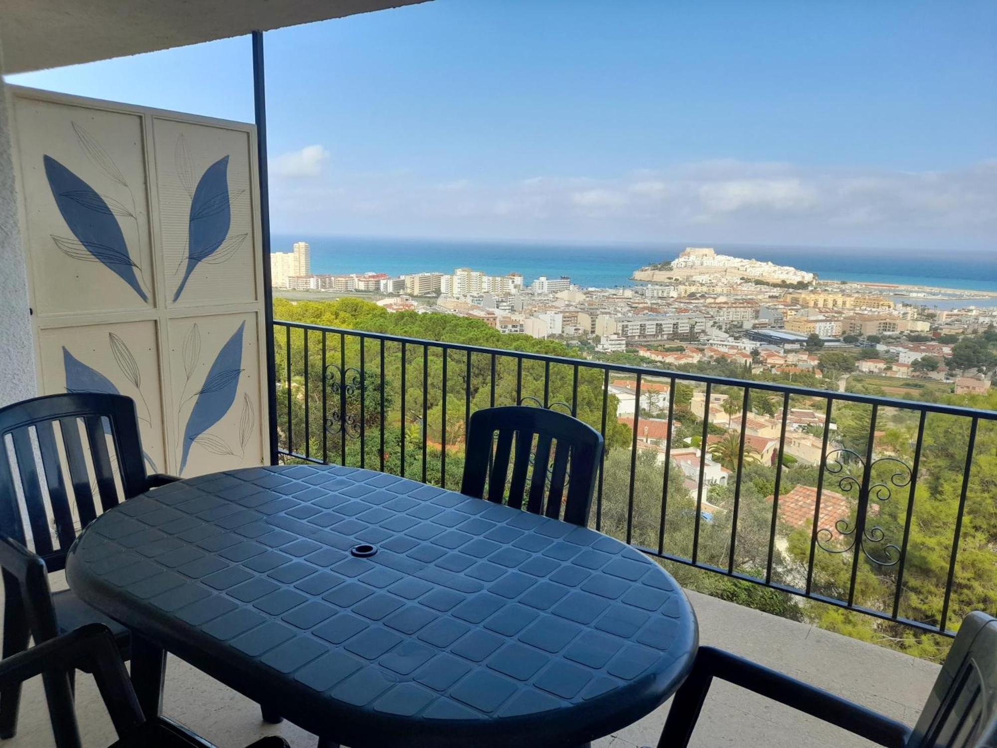 Apartamentos Serenity Peñíscola Extérieur photo