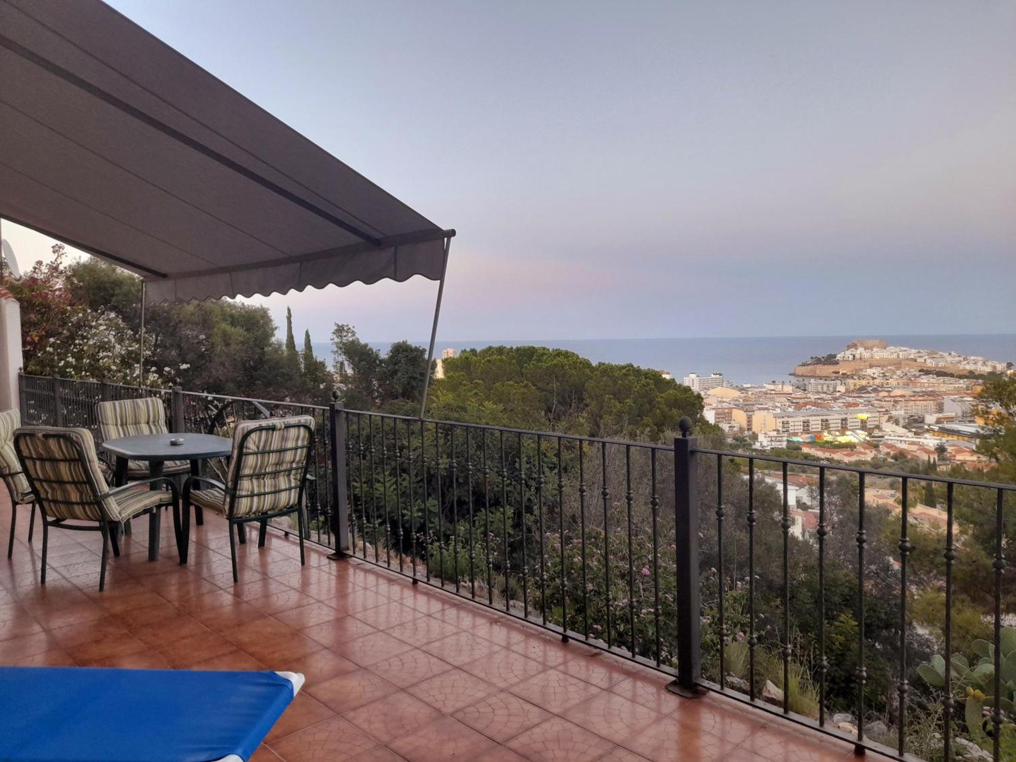 Apartamentos Serenity Peñíscola Extérieur photo