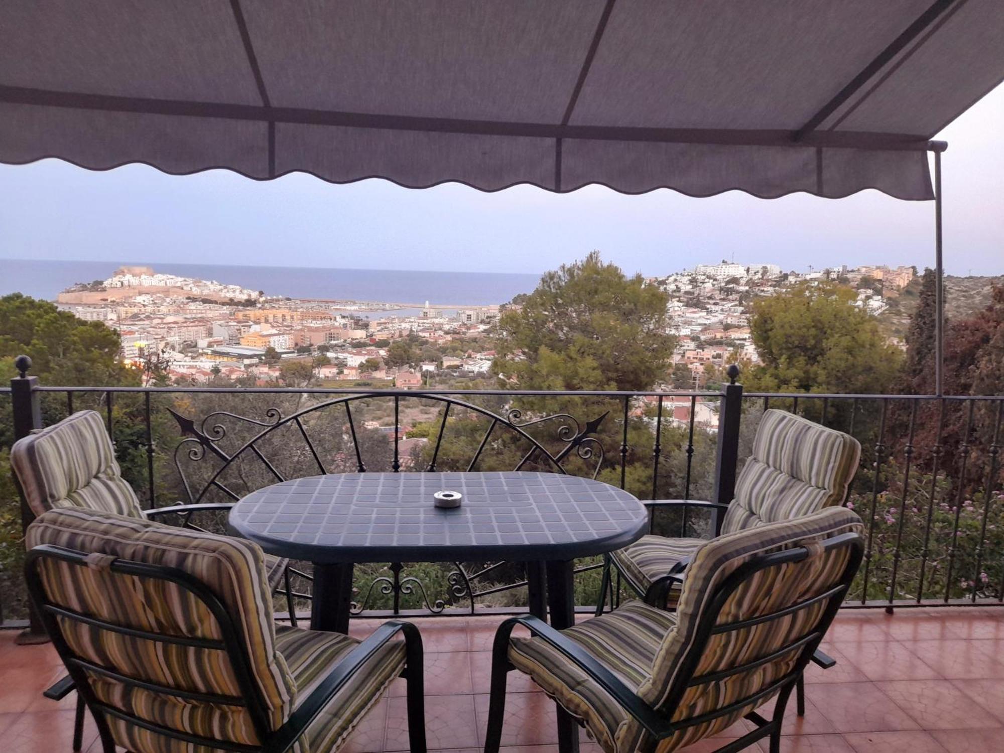 Apartamentos Serenity Peñíscola Chambre photo