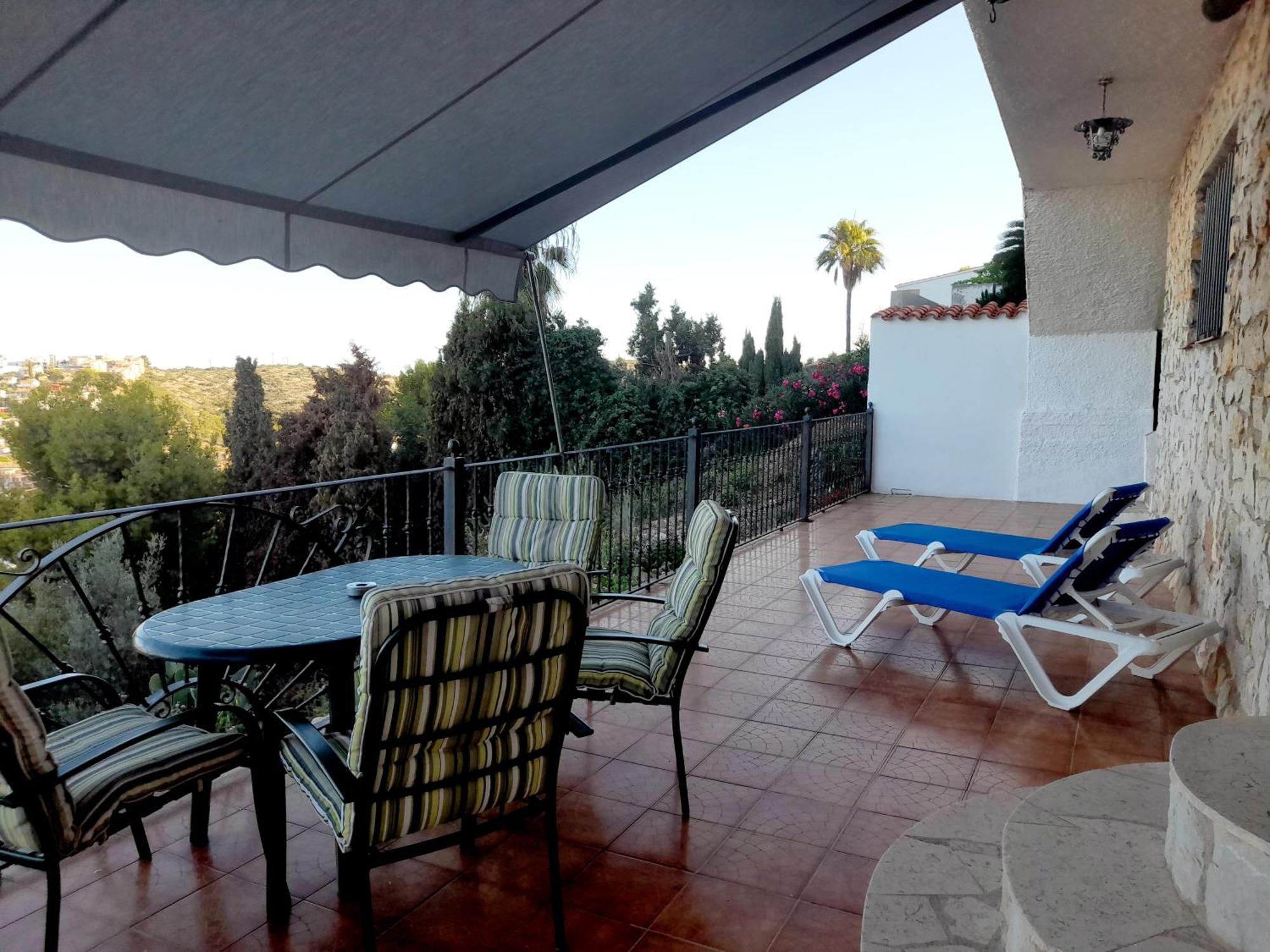 Apartamentos Serenity Peñíscola Extérieur photo