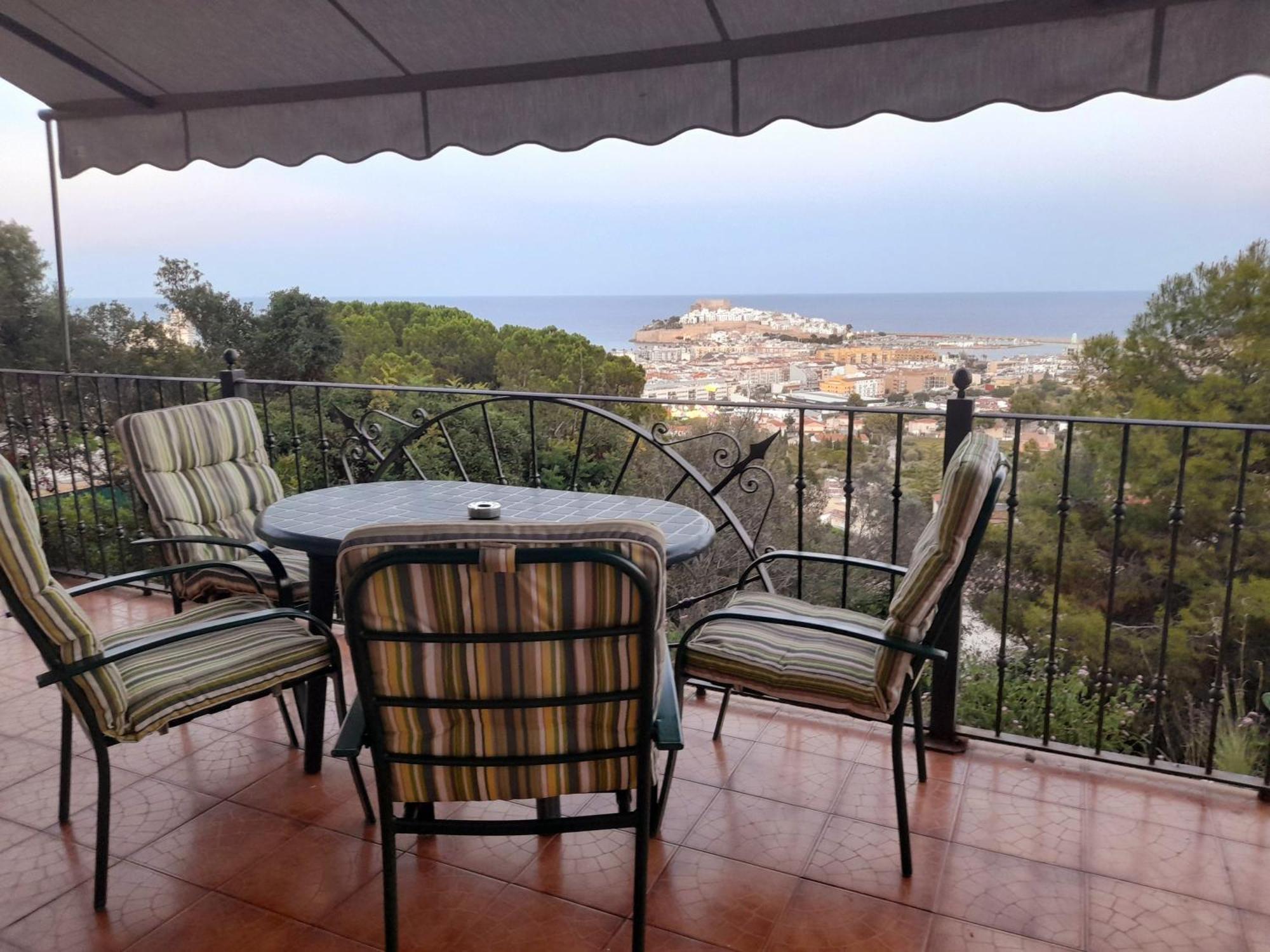 Apartamentos Serenity Peñíscola Chambre photo