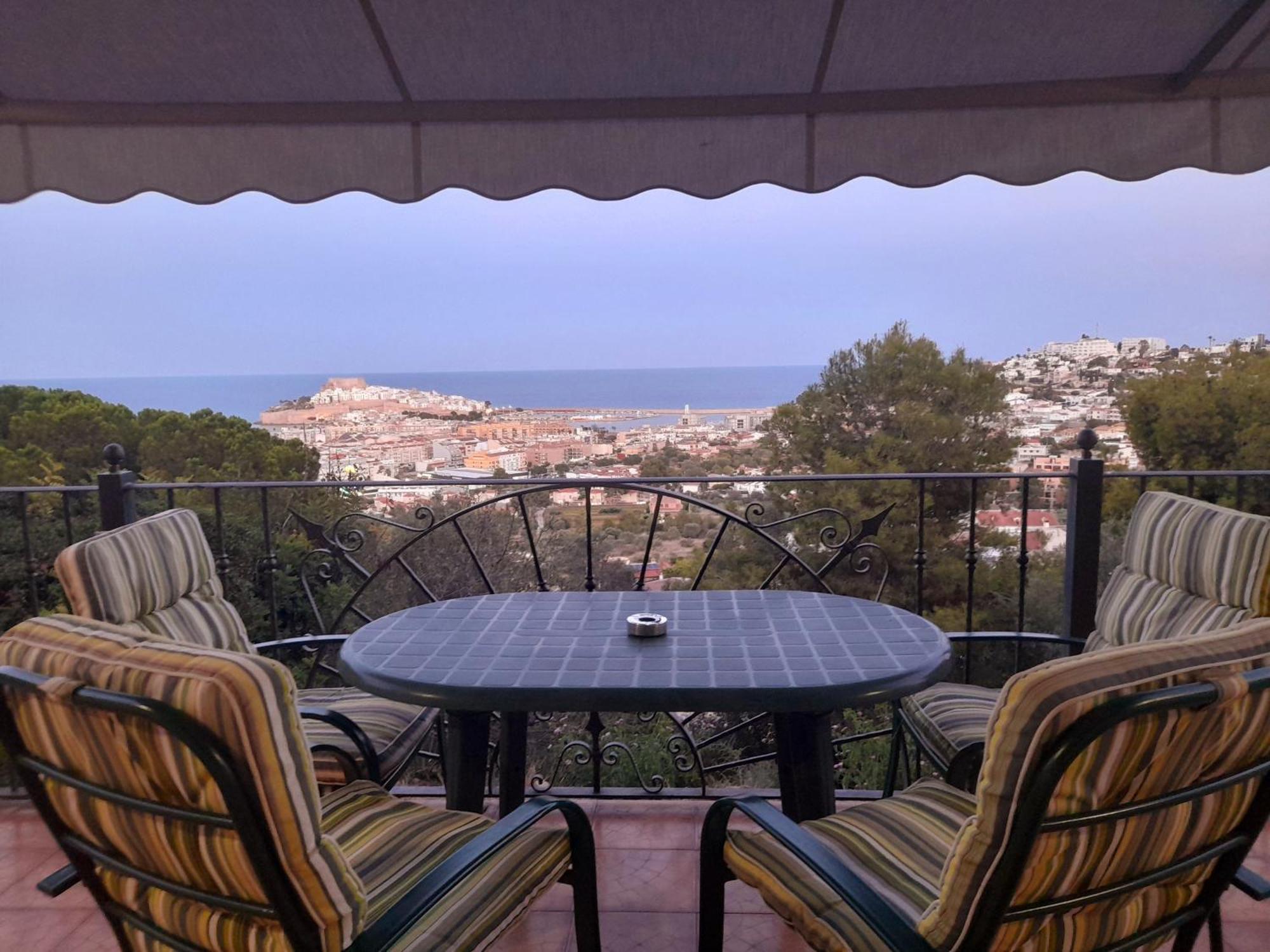 Apartamentos Serenity Peñíscola Extérieur photo