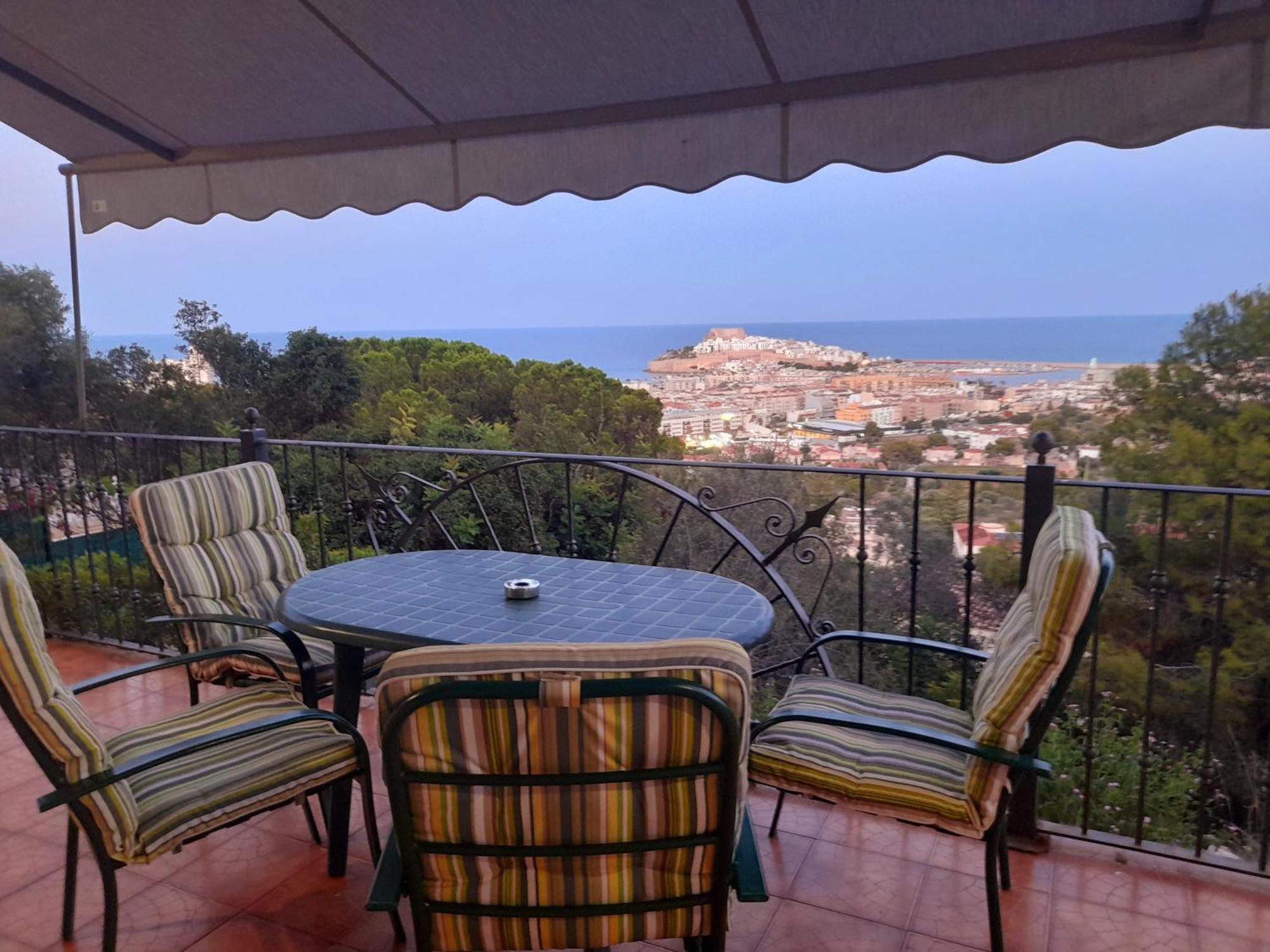 Apartamentos Serenity Peñíscola Extérieur photo